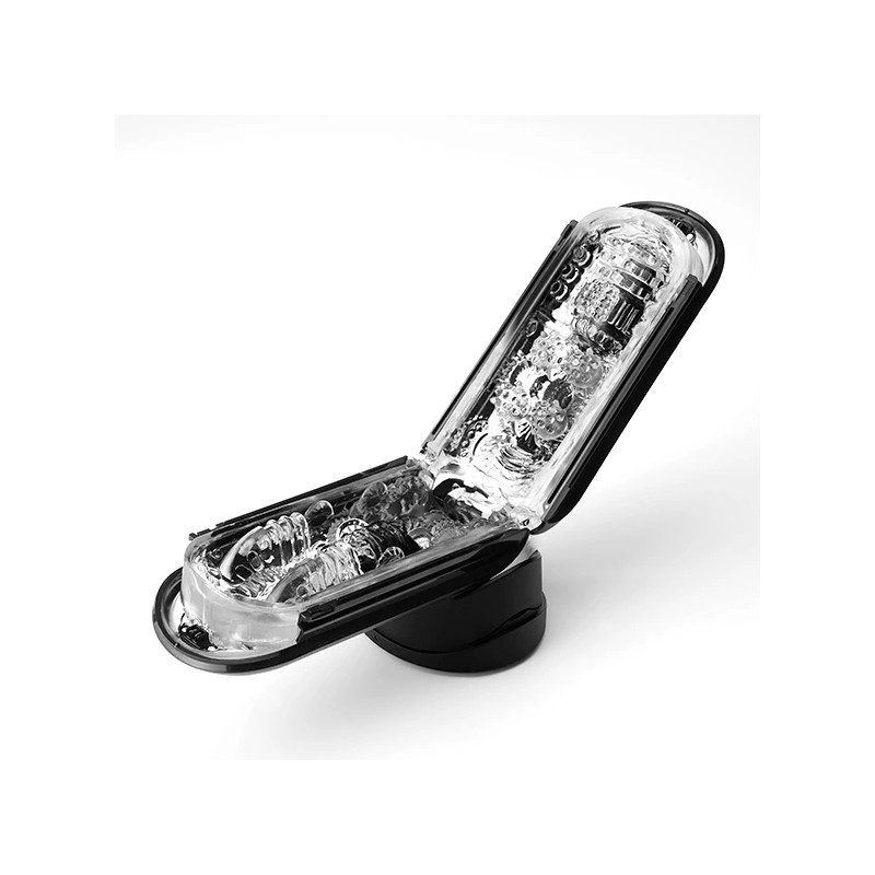 Masturbator - Tenga Flip Zero 0 Electronic Vibration Black